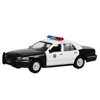 Reno 911 Ford Crown Victoria Interceptor Greenlight 1/64