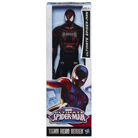 Ultimate Spiderman Titan Heroes Action Figure 12"