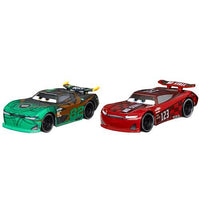 Conrad Camber & Jonas Carvers Disney Cars 1:55 Scale Diecast