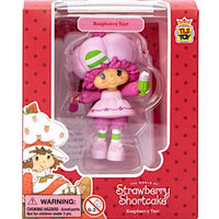 Strawberry Shortcake Raspberry Tart Figure 2.5"