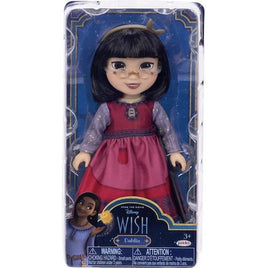 Dahlia Disney Wish Petite Princess Doll 6"