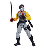 G.I. Joe Classified Series Python Crimson Guard Action Figure 6"