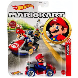 Mario Kart Pipe Frame Hot Wheels Mario Kart 1/64 Diecast