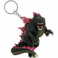 Godzilla X Kong the New Empire Godzilla Jada Diecast Keychain 2.5"