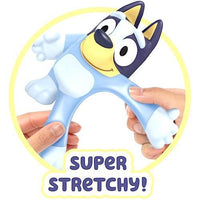 Stretchy Bluey from Bluey & Friends  4"