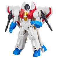 Starscream Transformers Authentics Alpha Series 7"