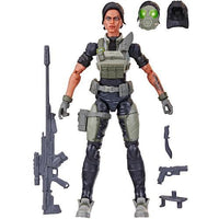 G.I. Joe Classified Series Jodie "Shooter" Craig Action Figure 6"