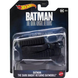 The Dark Knight Returns Batmobile Batman Hot Wheels Diecast 1/50