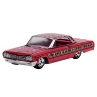 1964 Chevy Impala Pink California Lowriders Greenlight 1/64 Series 4