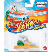 Bugs Bunny Looney Tunes Hot Wheels Racer Verse Diecast 1:64