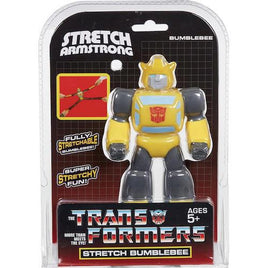 Transformers Bumblebee Stretch Armstrong Figure 7"