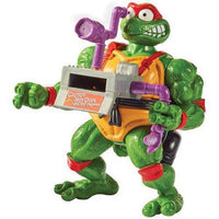 Teenage Mutant Ninja Turtles Pizza Tossin' Raph Action Figure 4.5"