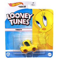 Looney Tunes Tweety Hot Wheels Diecast 1/64