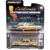 California Lowriders '85 Chevy Caprice Greenlight 1/64 series 1