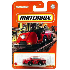 Matchbox MBX Mini Cargo Truck Diecast 1/64