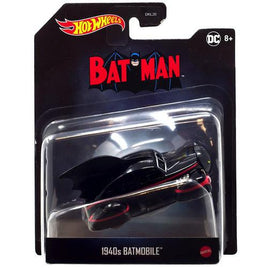 Hot Wheels 1940's Batmobile Diecast 1/50