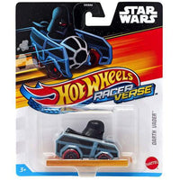 Hot Wheels Racer Verse Darth Vader Diecast 1/64