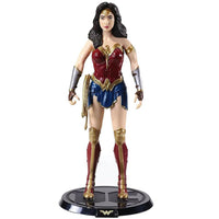 Wonder Woman DC Noble Collection Bendable Action Figure 7.5"