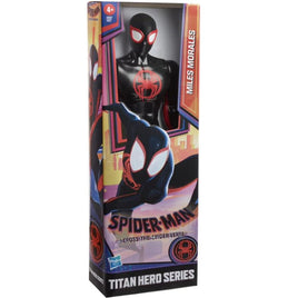 Miles Morales Spider-Man Across the Universe Titan Heroes Action Figure 12"