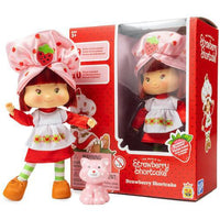 Strawberry Shortcake 5.5" Doll and Accessories