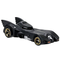 Batman Batmobile Hot Wheels Premium Diecast 1/64