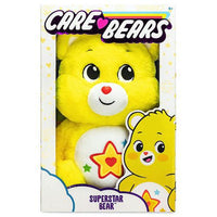 Superstar Plush Care Bear 14"