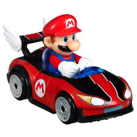 Hot Wheels Mario Wild Wing Mario Kart Diecast 1/64