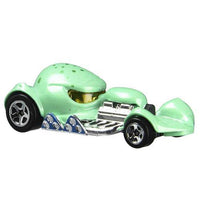 Squidward Hot Wheels Character Car Diecast 1/64