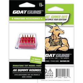 Goat Guns Miniature AK Dummy Rounds