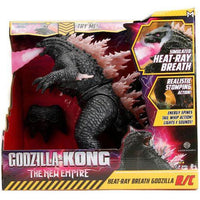 Godzilla x Kong: The New Empire Heat-Ray Breath Godzilla RC 24"