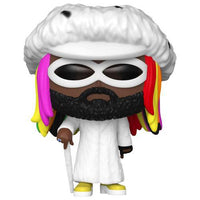 George Clinton Funkadelic Funko POP! Vinyl #333