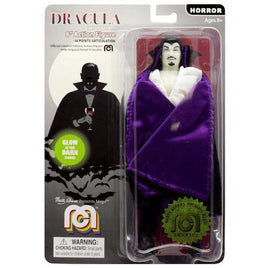 Dracula Glow in the Dark Classic 8" MEGO Action Figure Re-Issue 2019