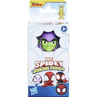 Green Goblin Disney Junior Spidey and His Amazing Friends 4" Boxed Figure