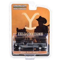 Yellowstone Livestock Commission 2020 Ram 2500 Greenlight 1/64