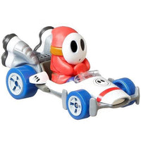 Shy Guy B-Dasher Hot Wheels Mario Kart 1/64 Diecast