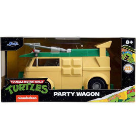 Teenage Mutant Ninja Turtles Party Wagon Jada Diecast 1/32