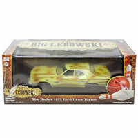 Big Lebowski The Dude's Ford Gran Torino Greenlight Hollywood 1/43