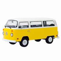 Little Miss Sunshine 1978 Volkswagen Type 2 Bus Greenlight Hollywood 1/64