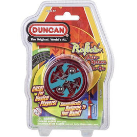 Duncan Reflex Auto-Return Yo-Yo Red/Blue