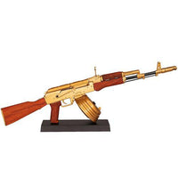 Goat Guns Miniature AK Real Wood Kit