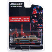 Terminator 2 Judgement Day 1979 Ford Country Squire Greenlight 1/64