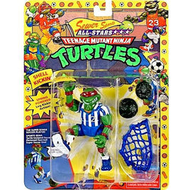 Teenage Mutant Ninja Turtles Shell Kickin' Raph Action Figure 4"