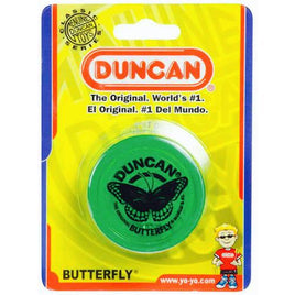 Duncan Butterfly YO-YO Green