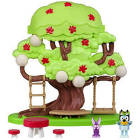 Bluey's Tree Playset Bluey & Friends Figure Set 2"