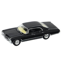 Supernatural 1967 Chevrolet Impala Greenlight 1/64