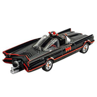 Classic Batmobile Batman Hot Wheels Diecast 1/50