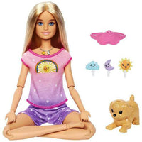 Barbie Guided Meditation Barbie Lights & Sounds 11"