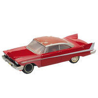 Christine 1958 Plymouth Fury Partially Restored Auto World Diecast Car 1:64