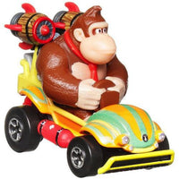 Hot Wheels Donkey Kong Super Mario Movie Diecast 1/64