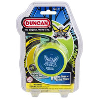 Duncan Butterfly XT YO-YO Yellow & Blue